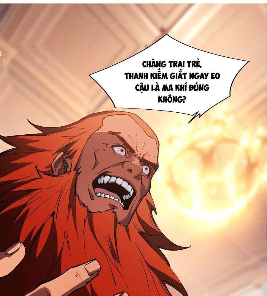 Tối cường kiếm thần trọng sinh chapter 19 - Trang 31