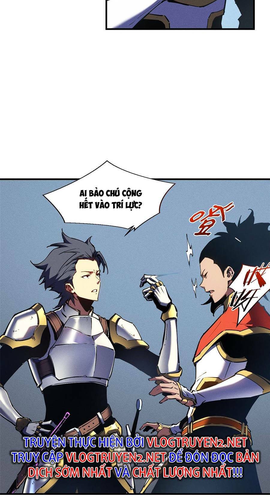 Tối cường kiếm thần trọng sinh chapter 19 - Trang 8