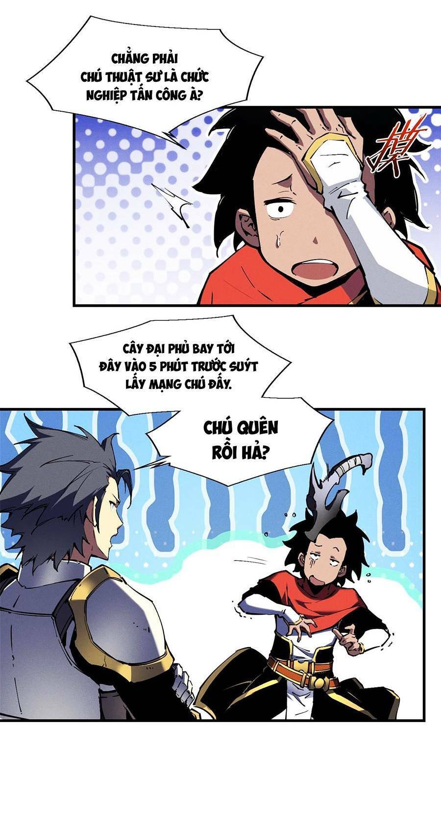 Tối cường kiếm thần trọng sinh chapter 19 - Trang 9