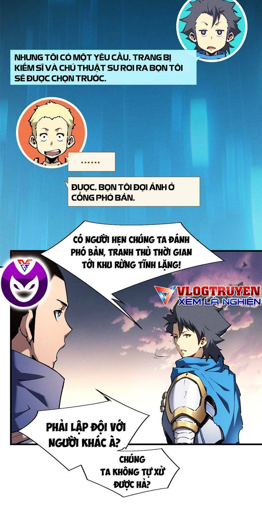 Tối cường kiếm thần trọng sinh chapter 20 - Trang 34