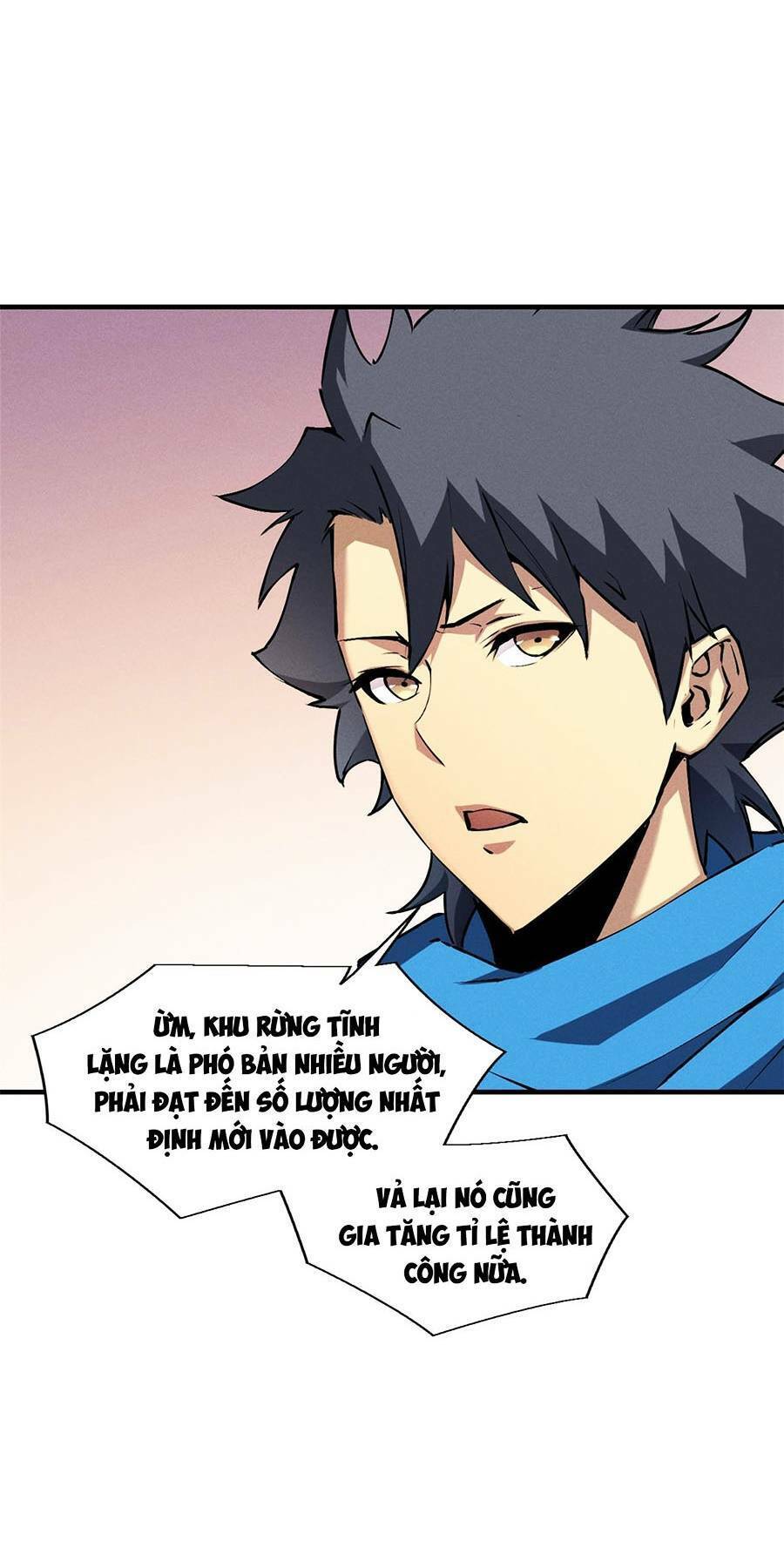 Tối cường kiếm thần trọng sinh chapter 20 - Trang 35