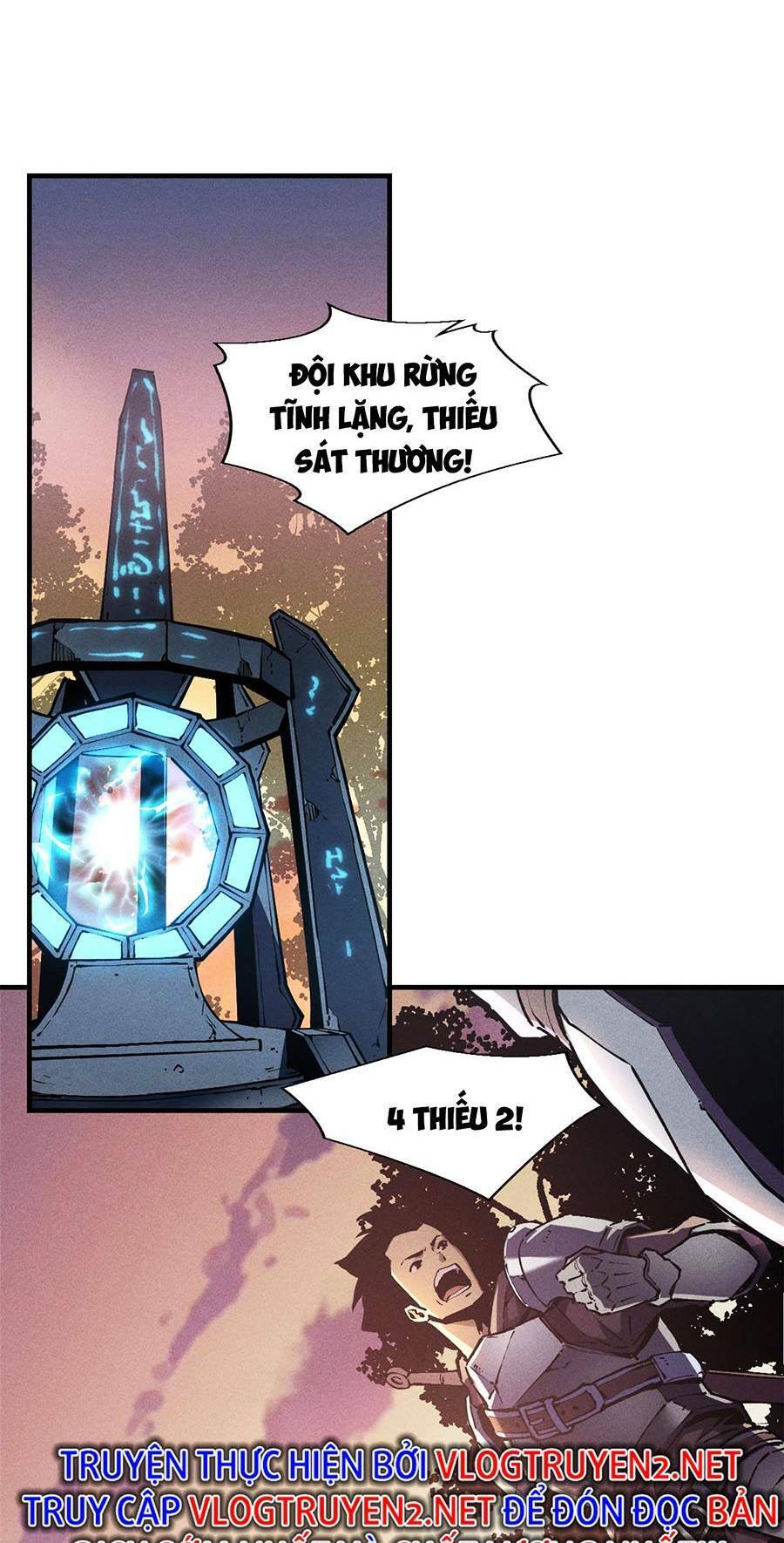 Tối cường kiếm thần trọng sinh chapter 20 - Trang 36