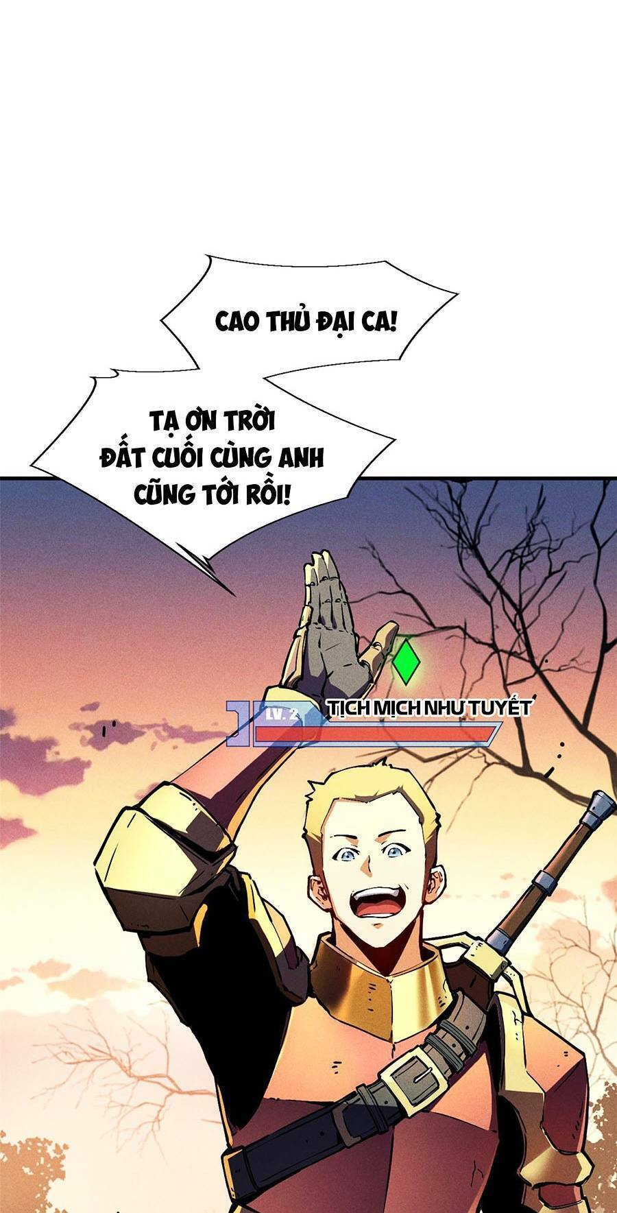 Tối cường kiếm thần trọng sinh chapter 20 - Trang 38