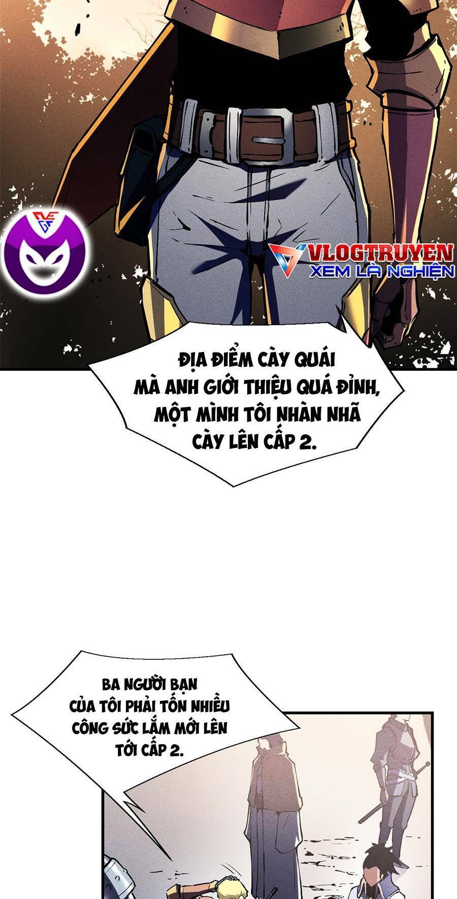 Tối cường kiếm thần trọng sinh chapter 20 - Trang 39