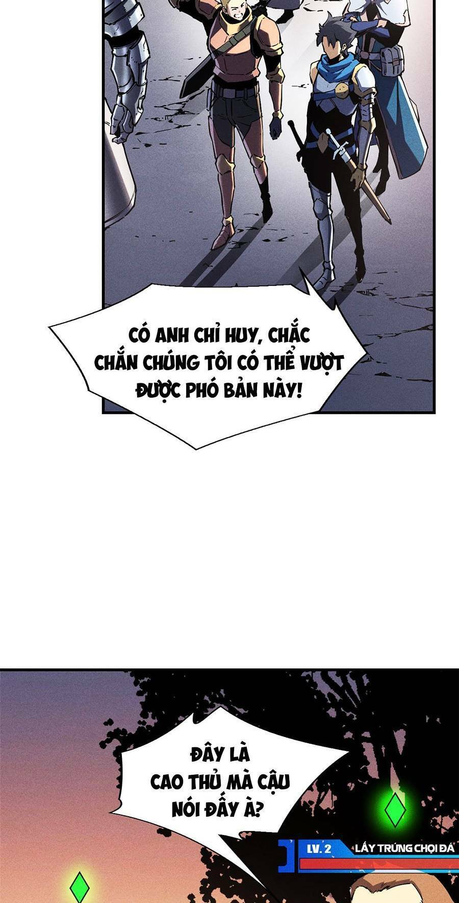 Tối cường kiếm thần trọng sinh chapter 20 - Trang 40