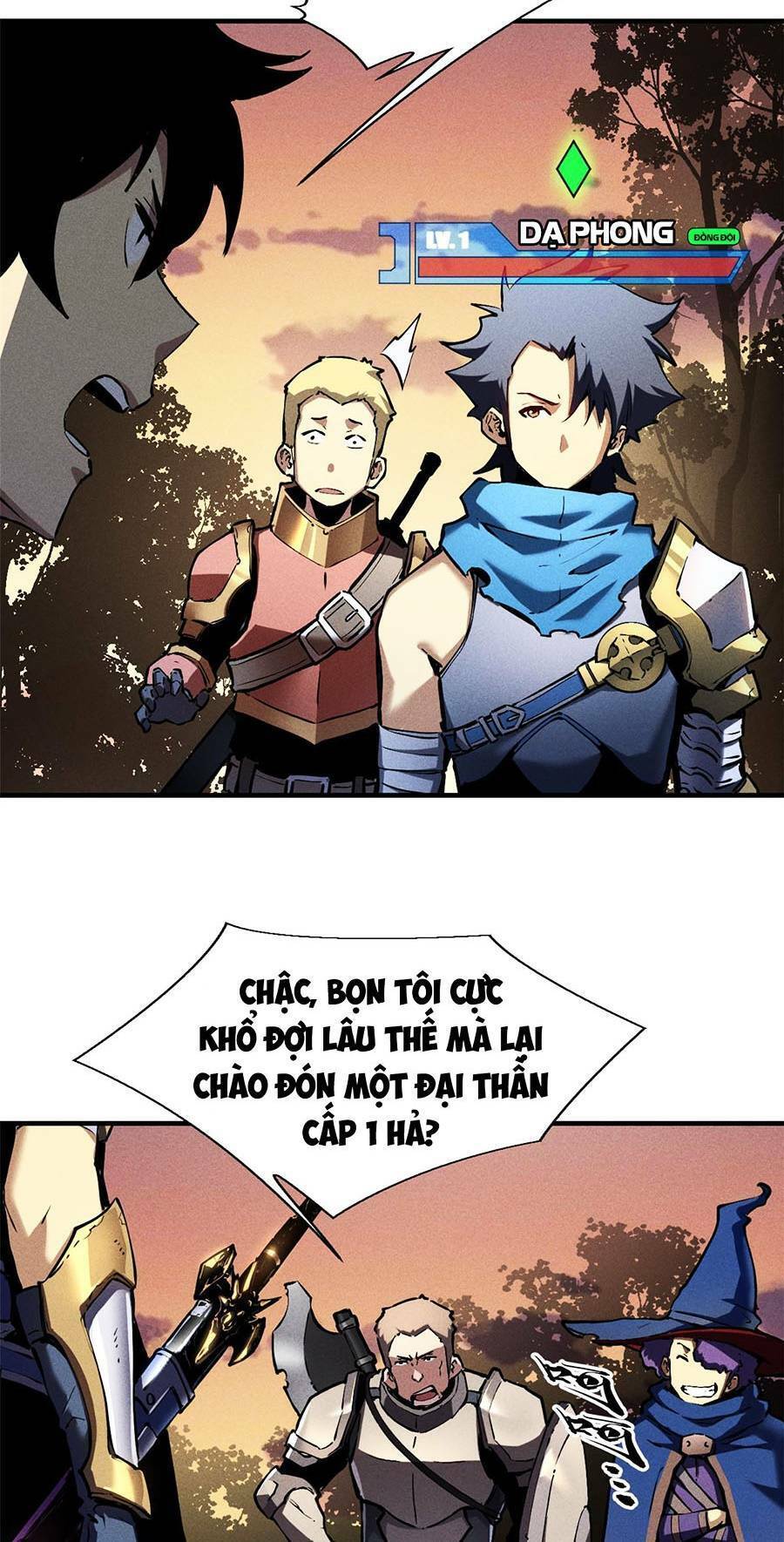Tối cường kiếm thần trọng sinh chapter 20 - Trang 42