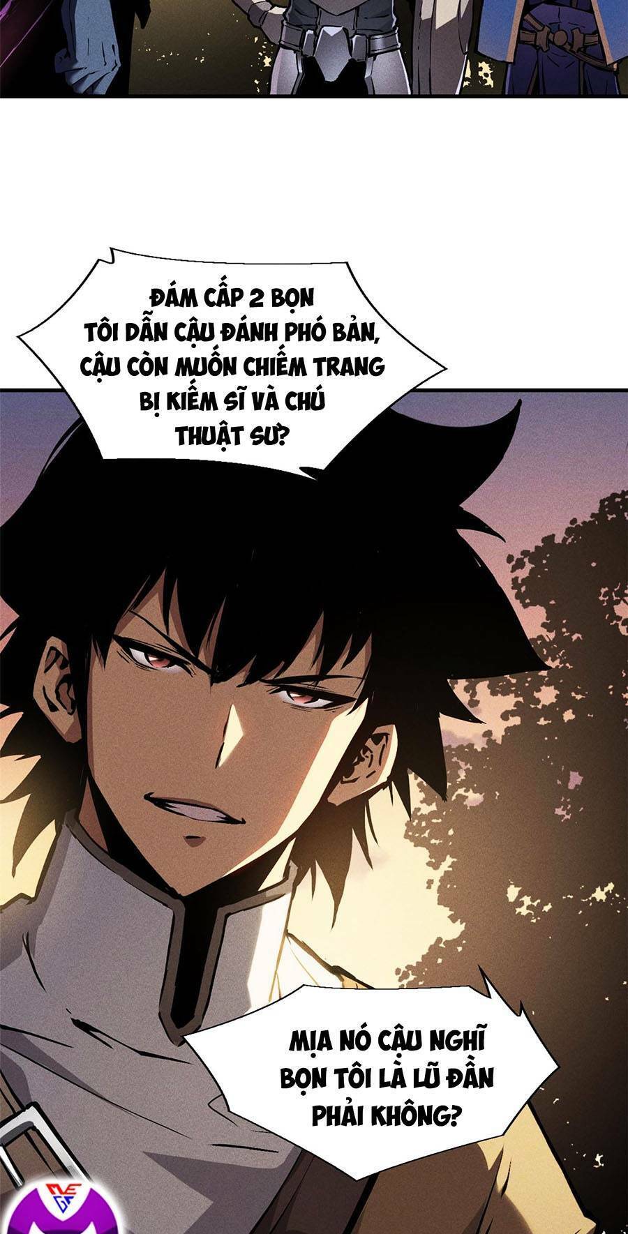 Tối cường kiếm thần trọng sinh chapter 20 - Trang 43