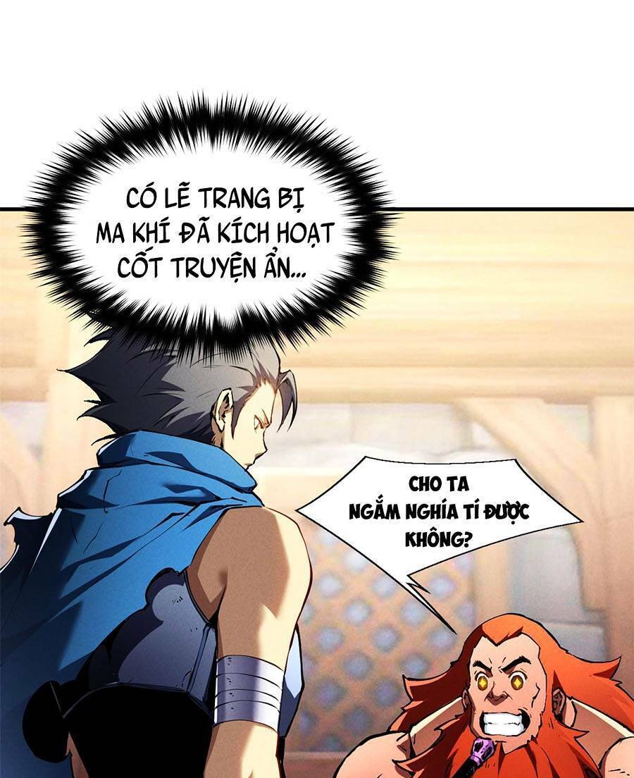 Tối cường kiếm thần trọng sinh chapter 20 - Trang 5