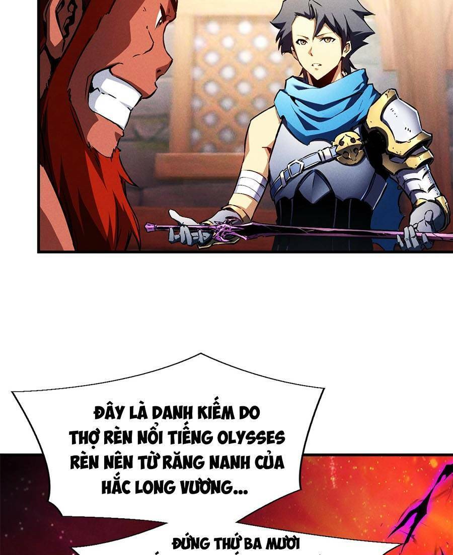 Tối cường kiếm thần trọng sinh chapter 20 - Trang 7