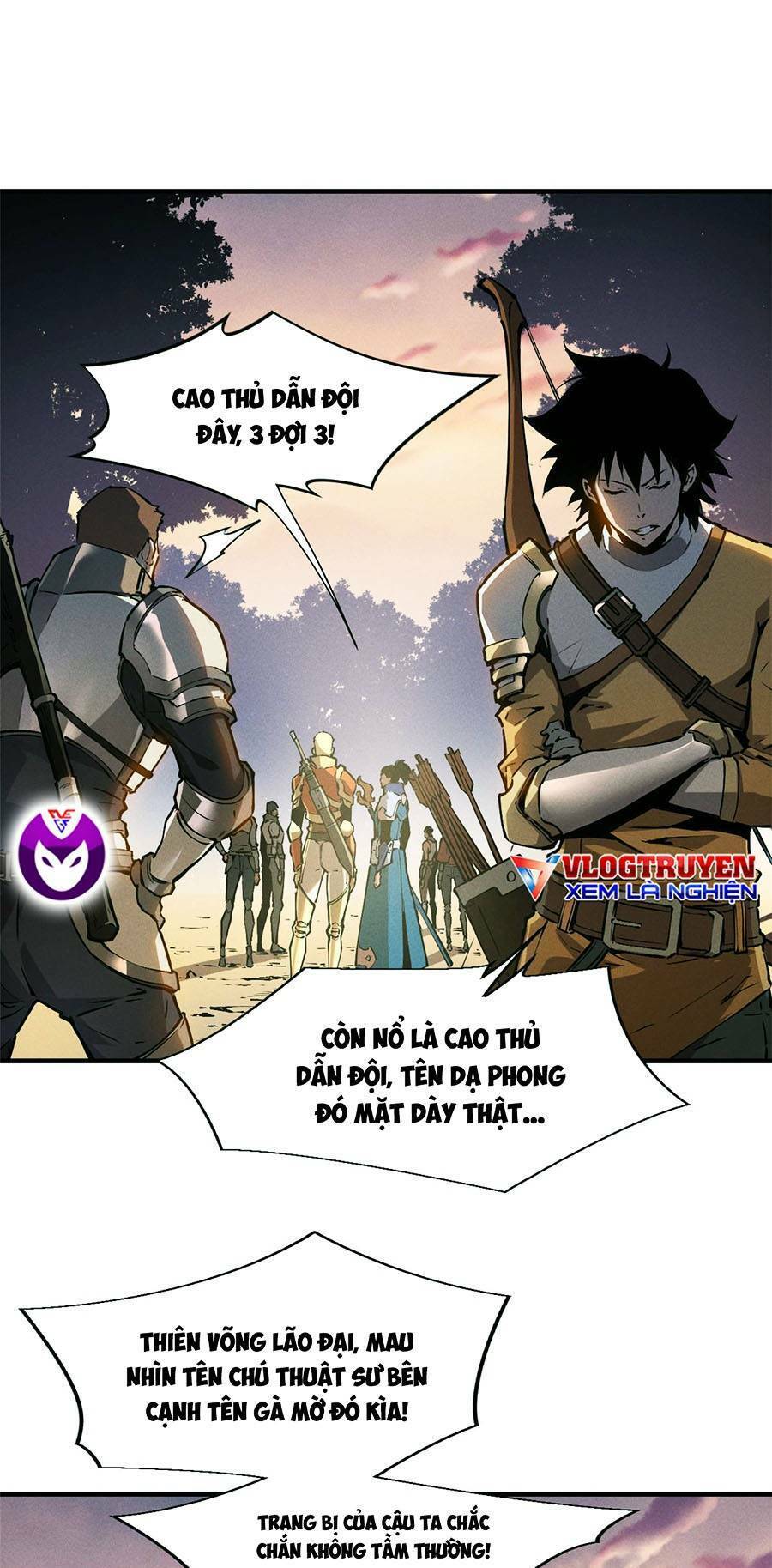 Tối cường kiếm thần trọng sinh chapter 21 - Trang 14
