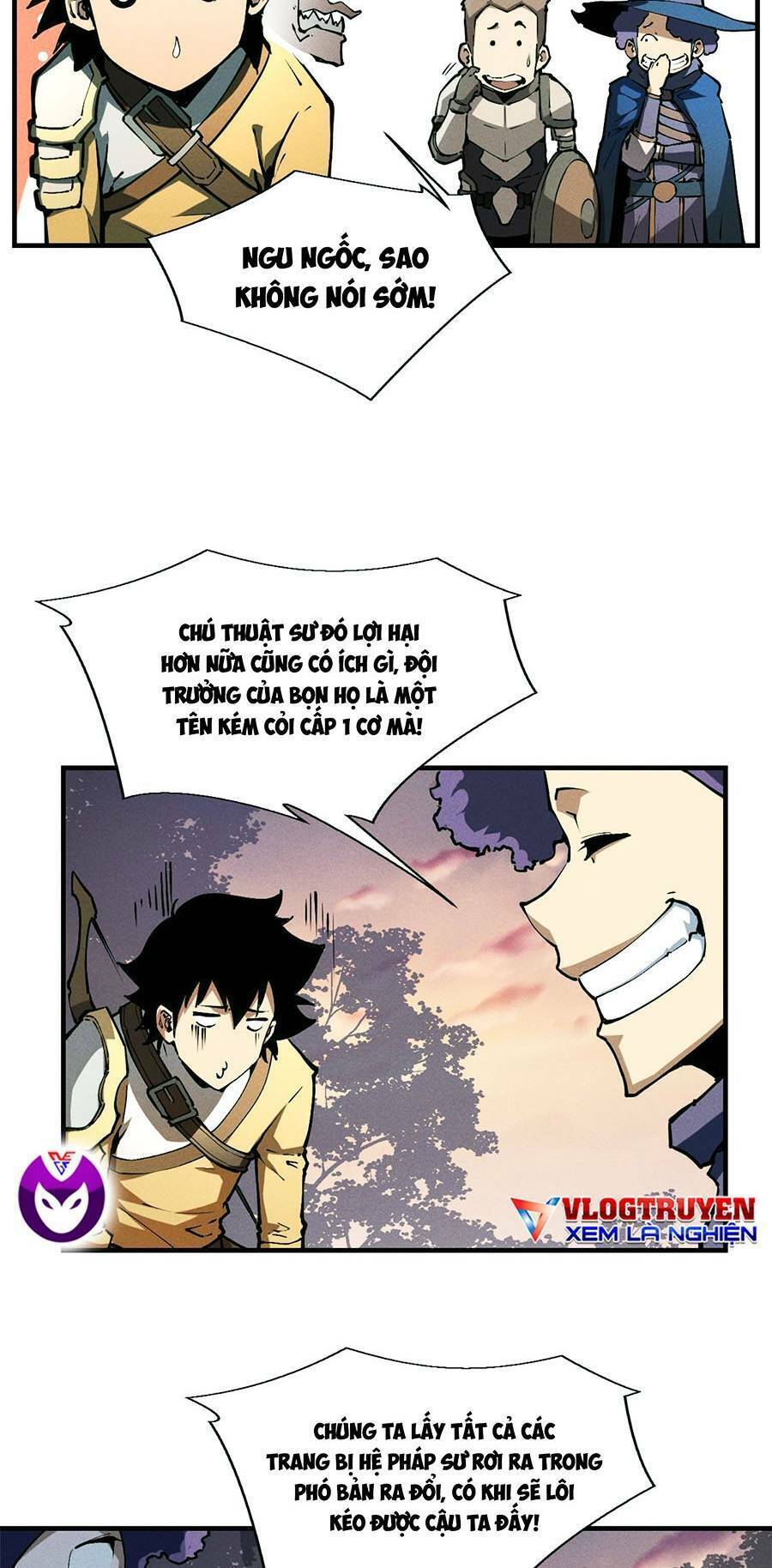 Tối cường kiếm thần trọng sinh chapter 21 - Trang 17