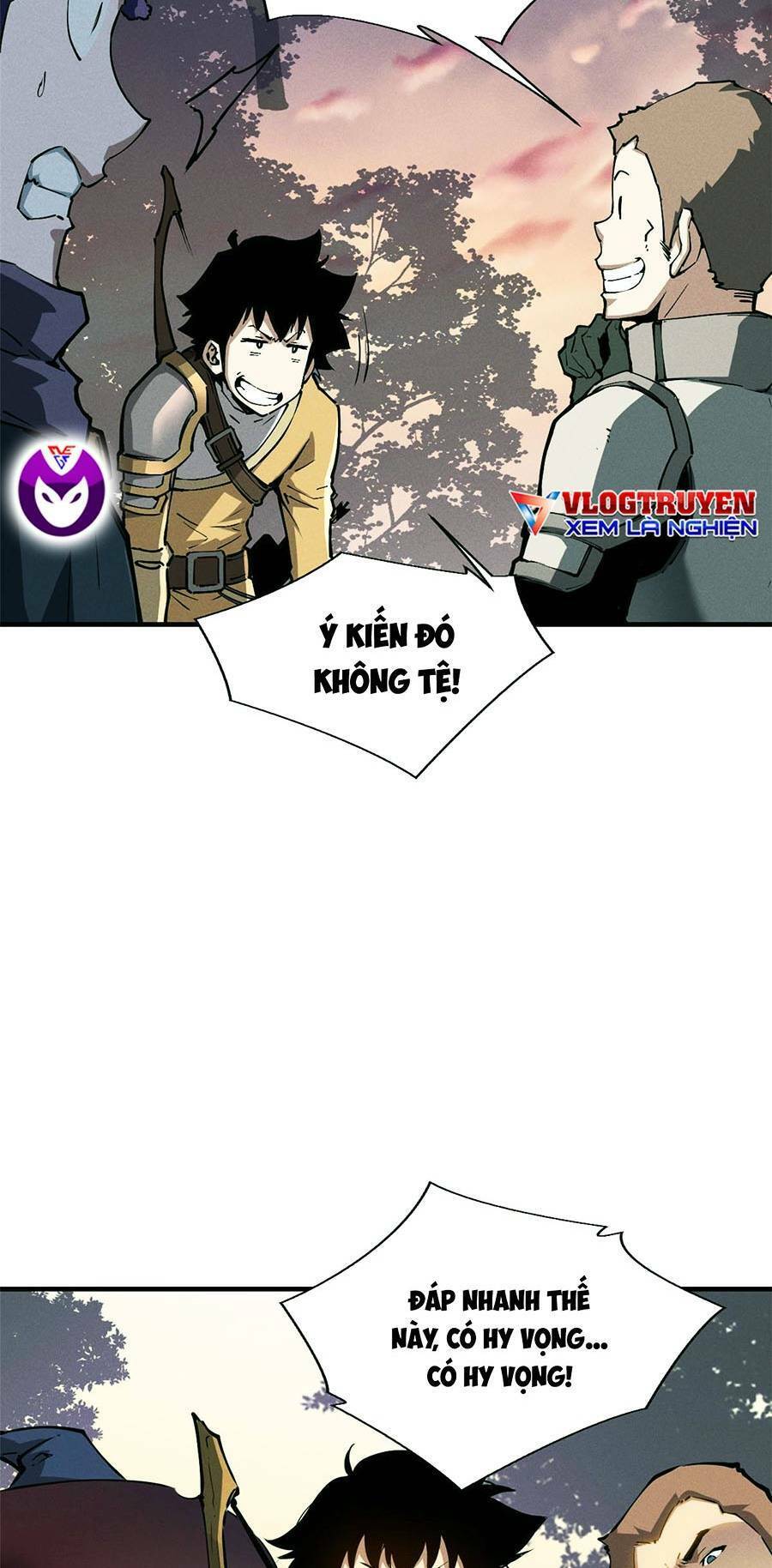 Tối cường kiếm thần trọng sinh chapter 21 - Trang 18
