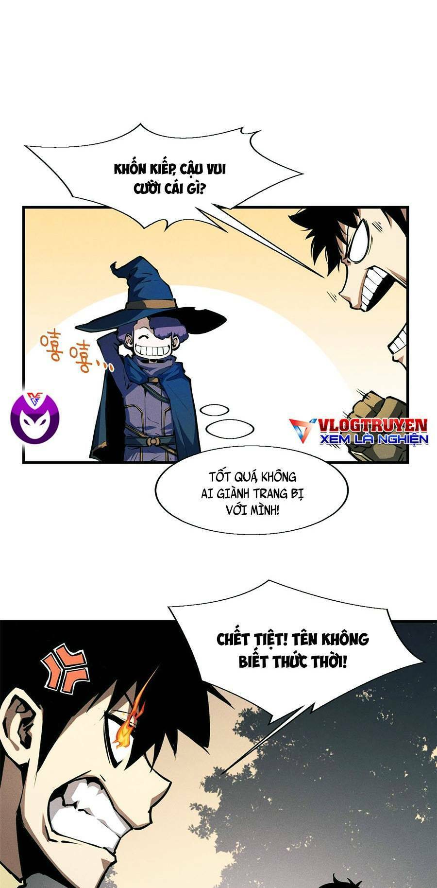 Tối cường kiếm thần trọng sinh chapter 21 - Trang 20