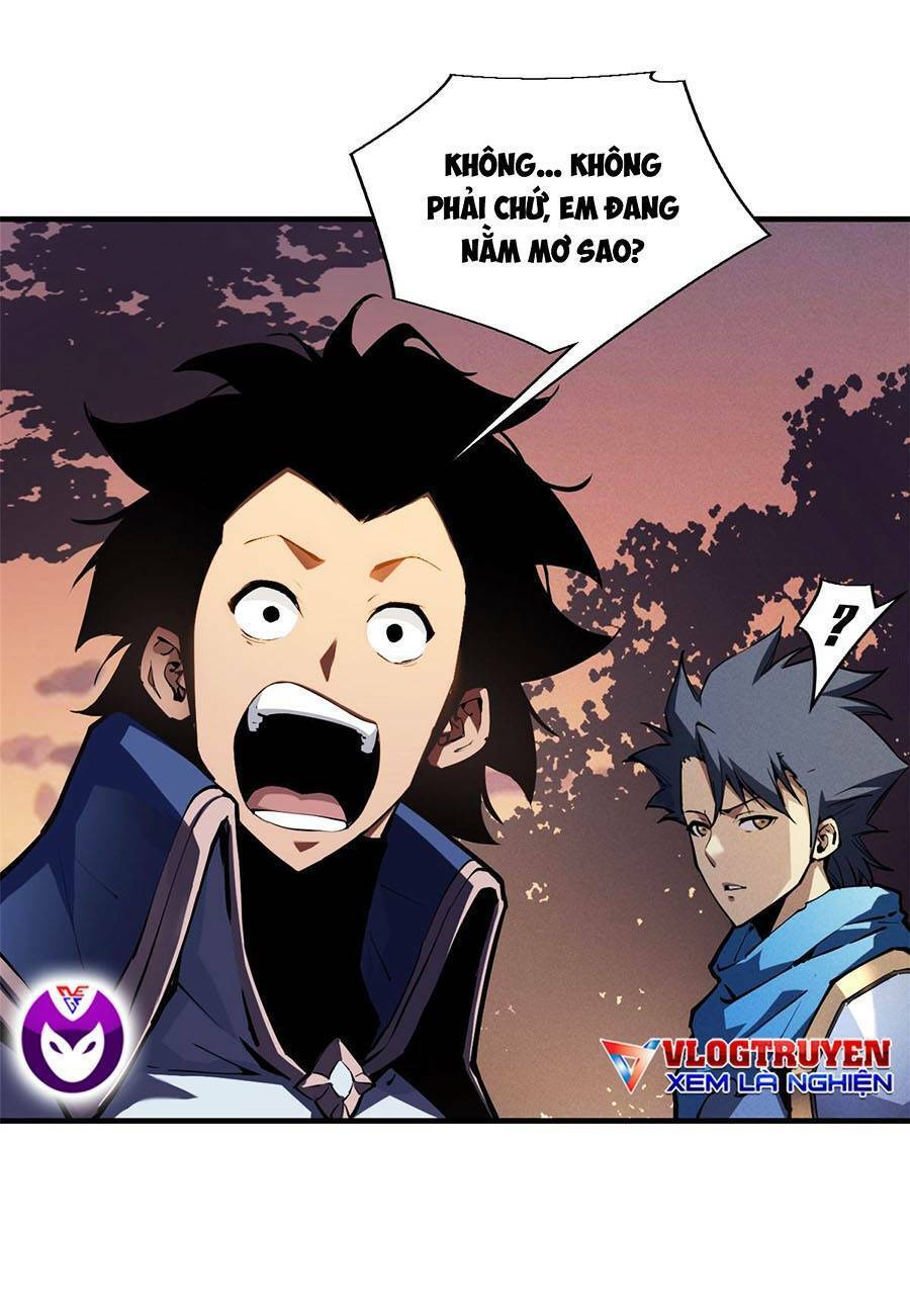 Tối cường kiếm thần trọng sinh chapter 21 - Trang 27
