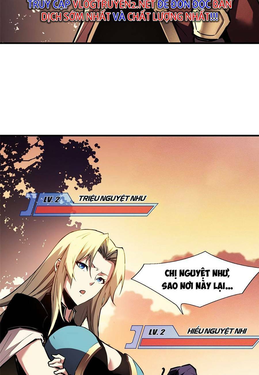 Tối cường kiếm thần trọng sinh chapter 21 - Trang 30