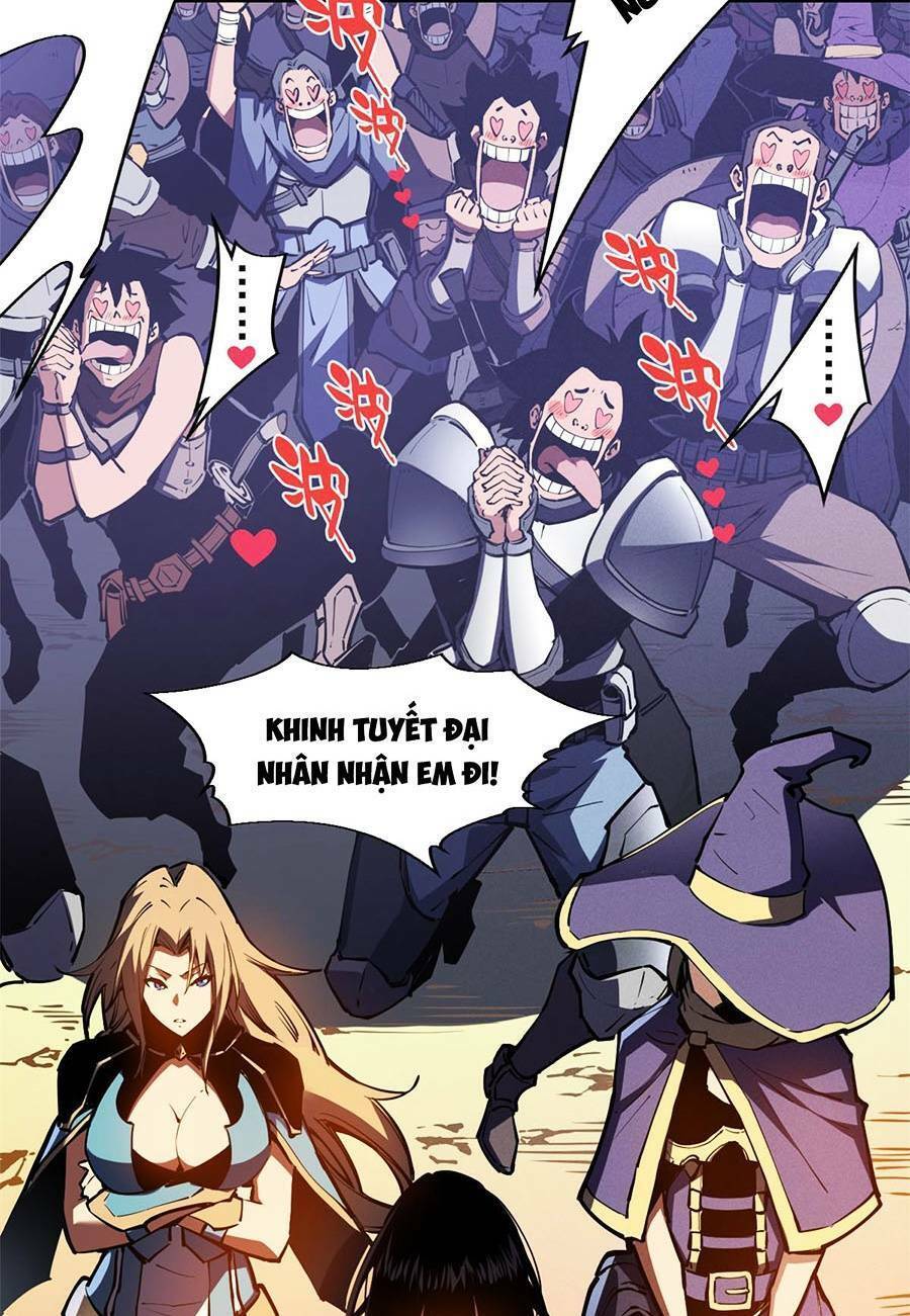 Tối cường kiếm thần trọng sinh chapter 21 - Trang 32