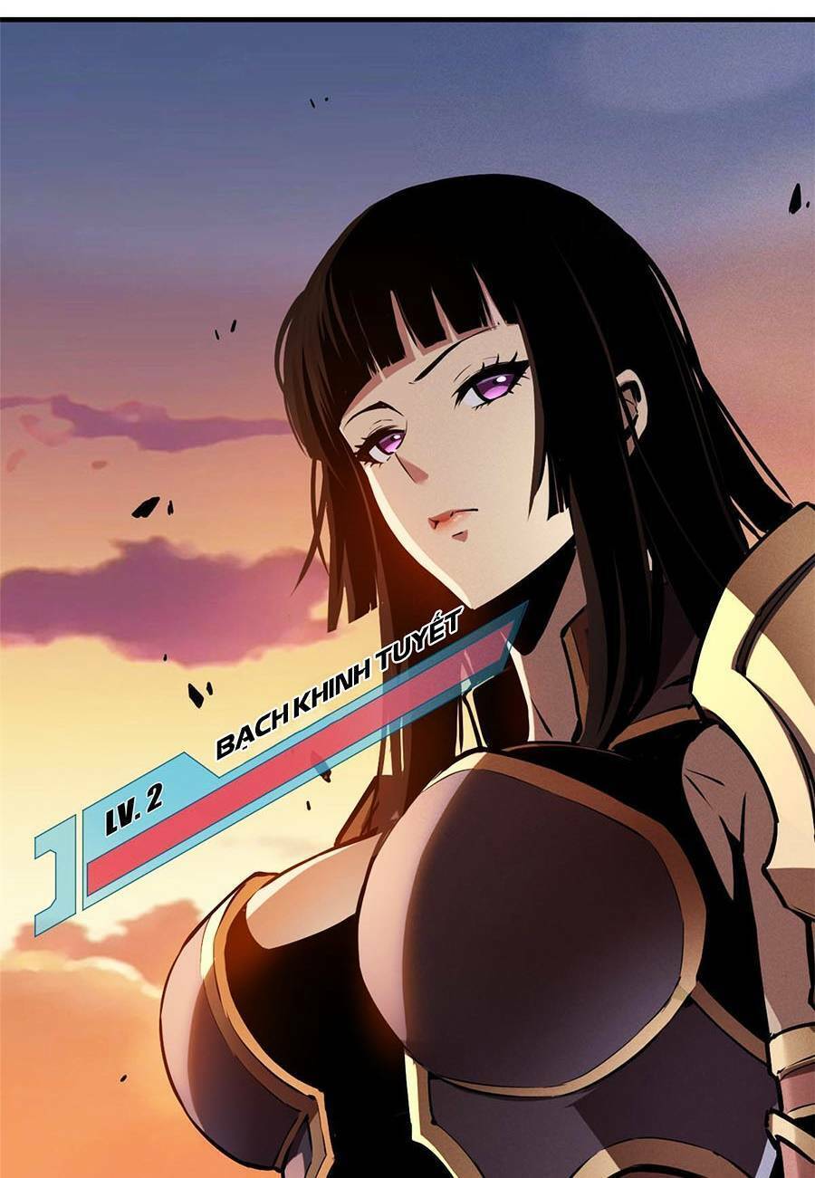 Tối cường kiếm thần trọng sinh chapter 21 - Trang 34