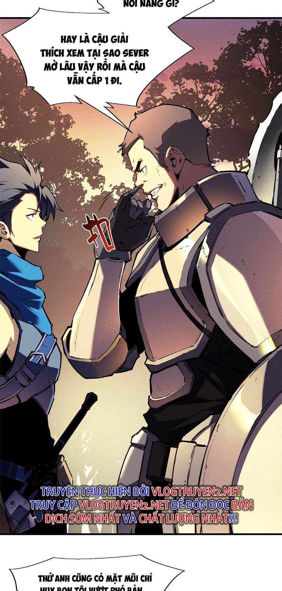 Tối cường kiếm thần trọng sinh chapter 21 - Trang 4
