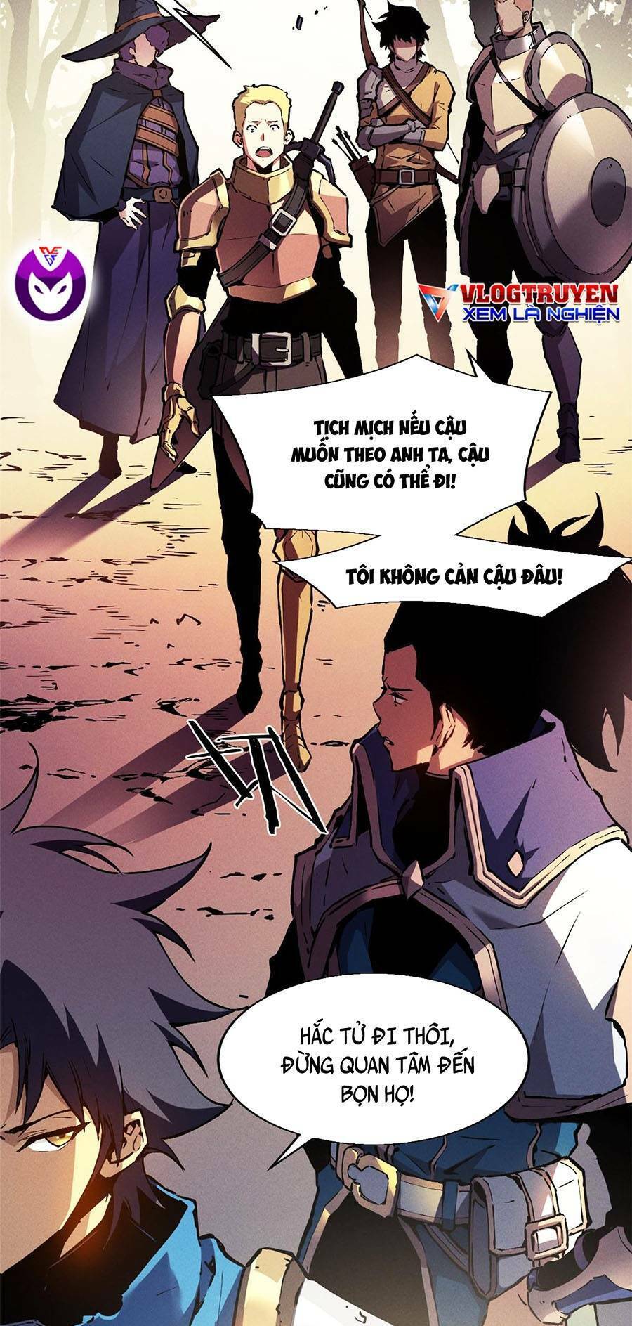 Tối cường kiếm thần trọng sinh chapter 21 - Trang 7