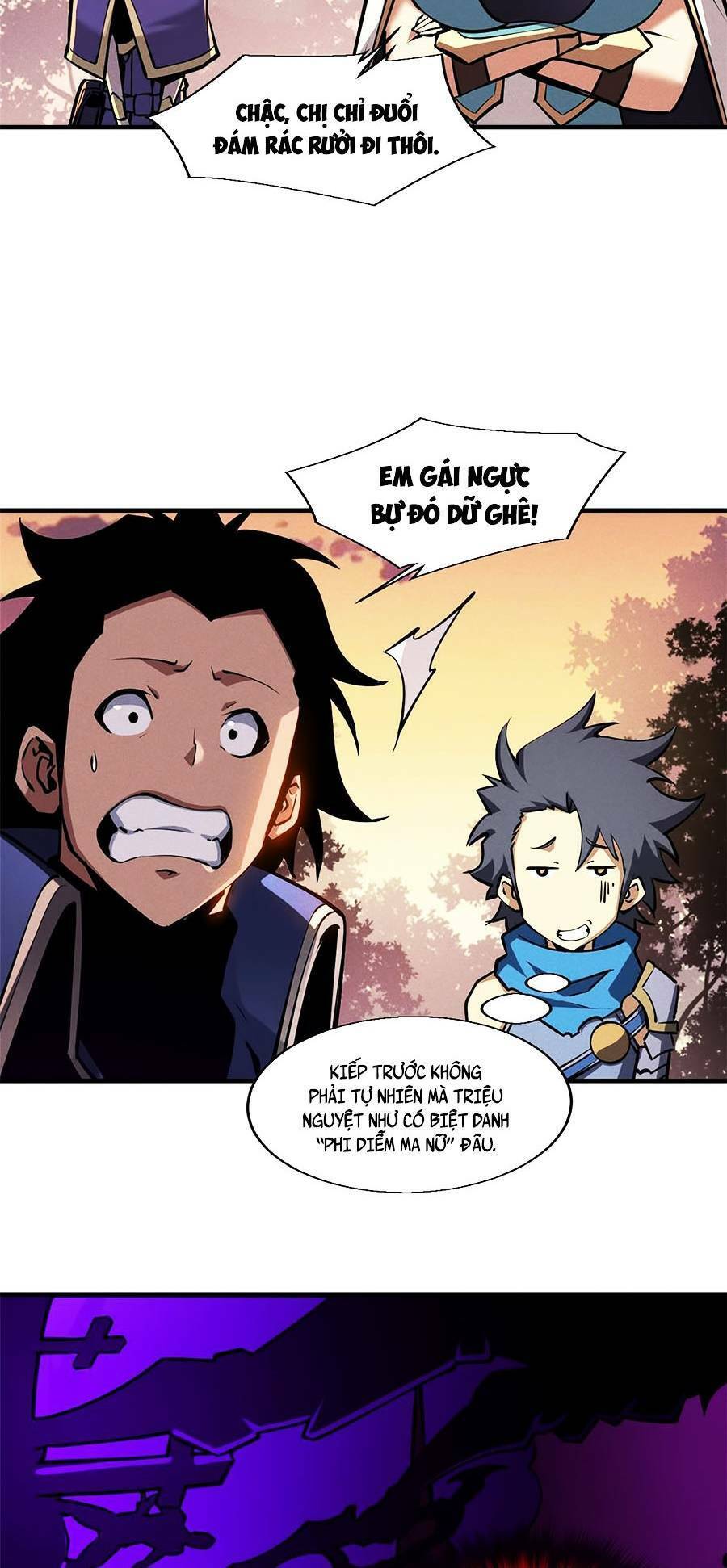 Tối cường kiếm thần trọng sinh chapter 22 - Trang 11