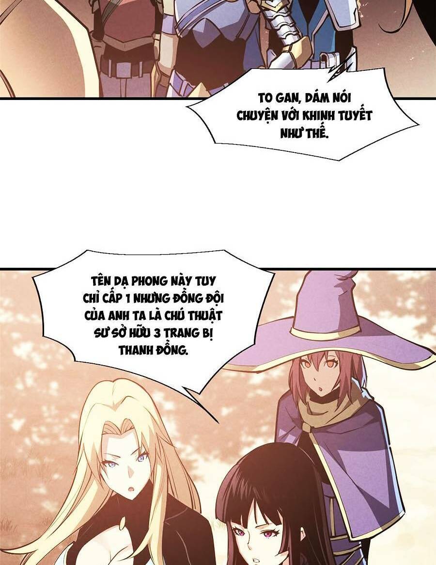 Tối cường kiếm thần trọng sinh chapter 22 - Trang 23