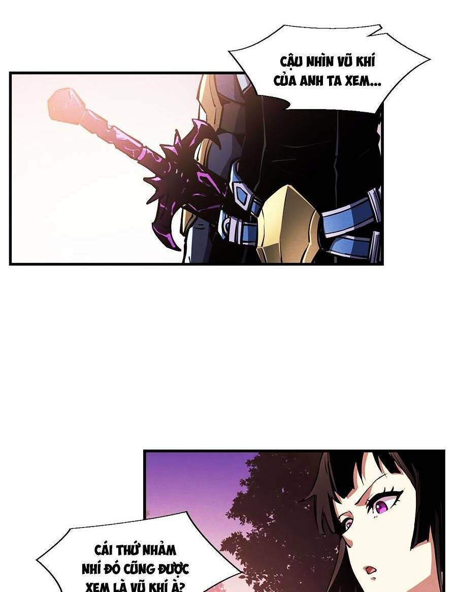 Tối cường kiếm thần trọng sinh chapter 22 - Trang 25