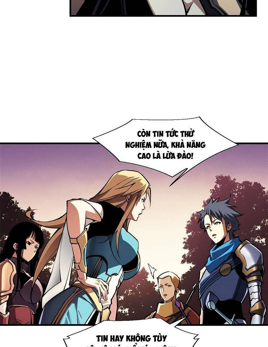 Tối cường kiếm thần trọng sinh chapter 22 - Trang 29