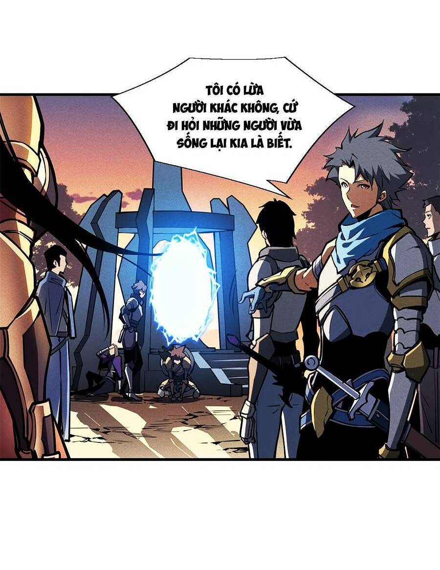 Tối cường kiếm thần trọng sinh chapter 22 - Trang 33