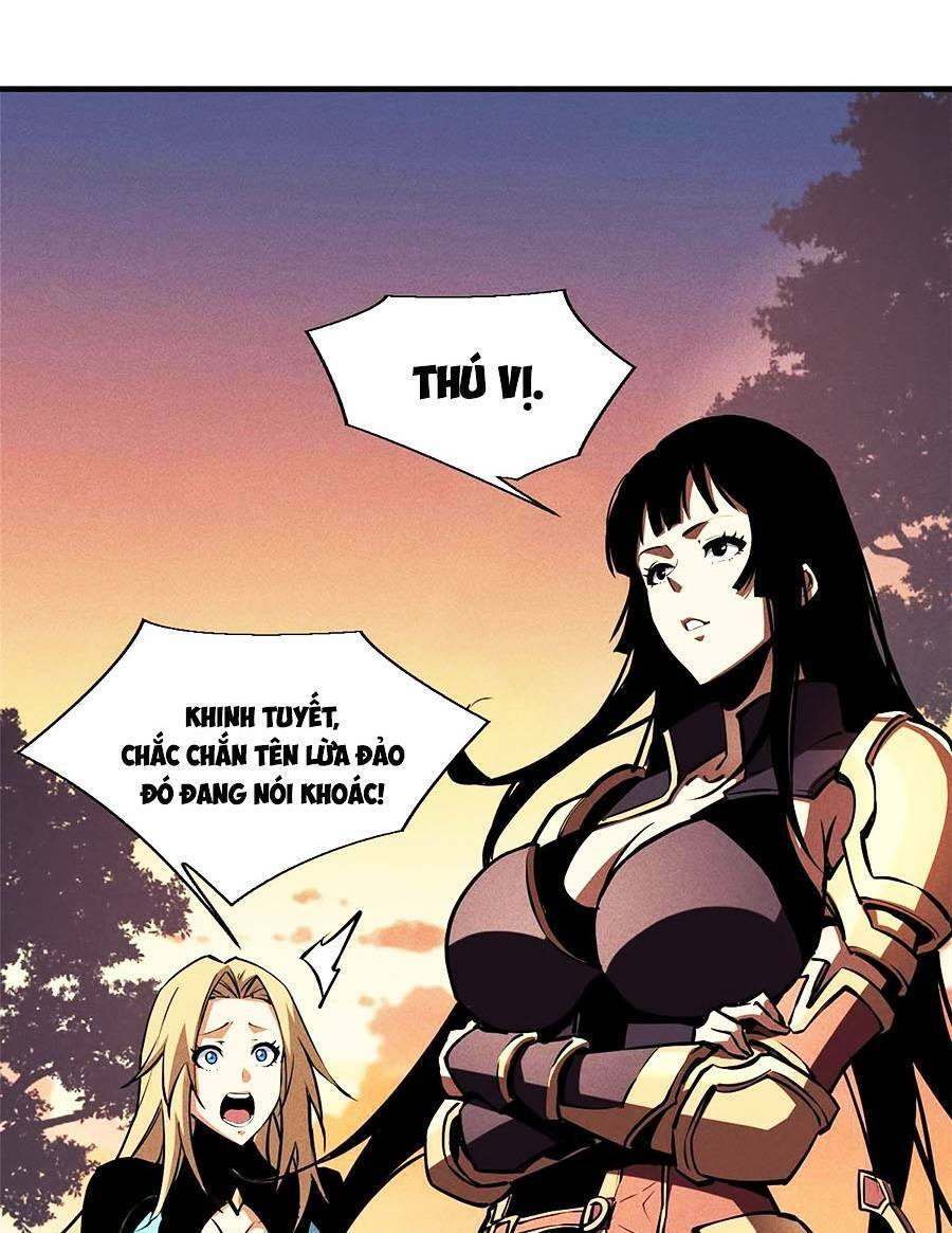 Tối cường kiếm thần trọng sinh chapter 22 - Trang 34