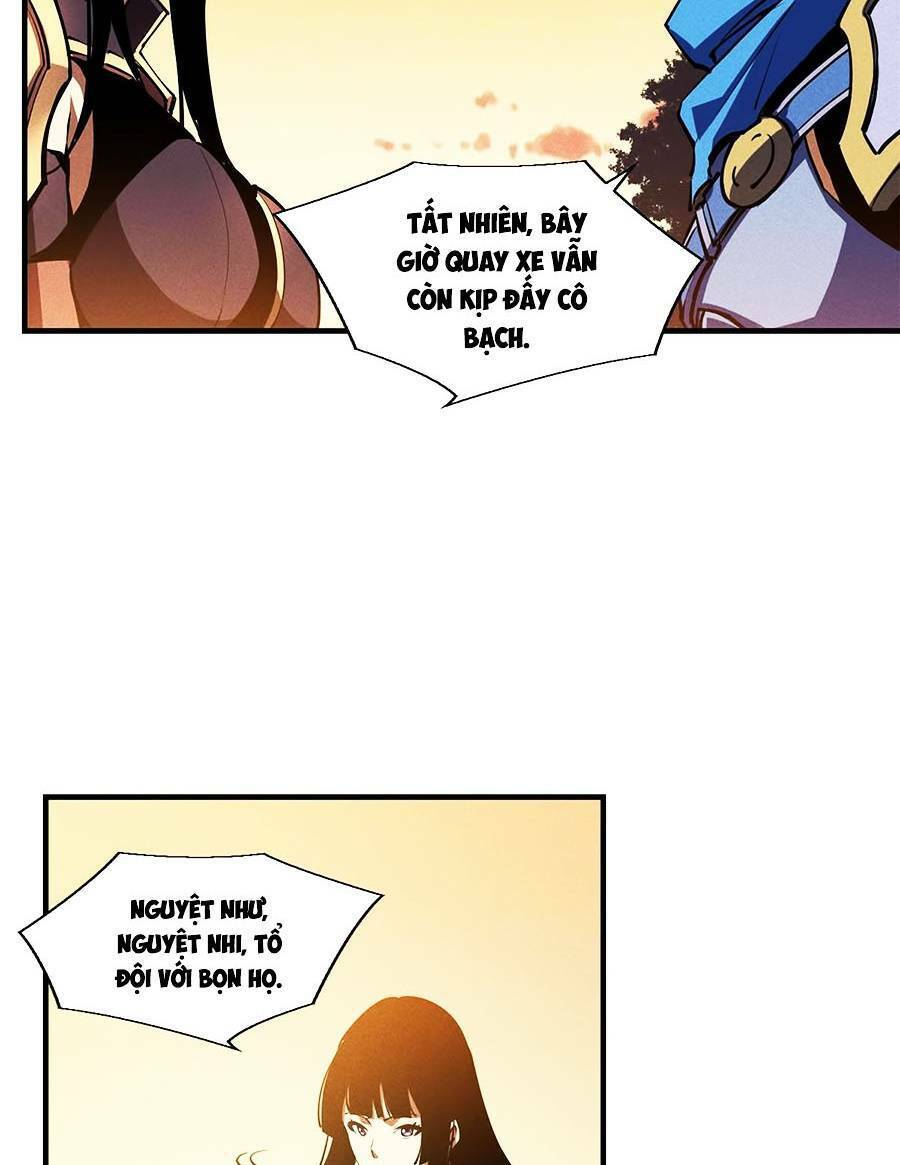 Tối cường kiếm thần trọng sinh chapter 22 - Trang 36