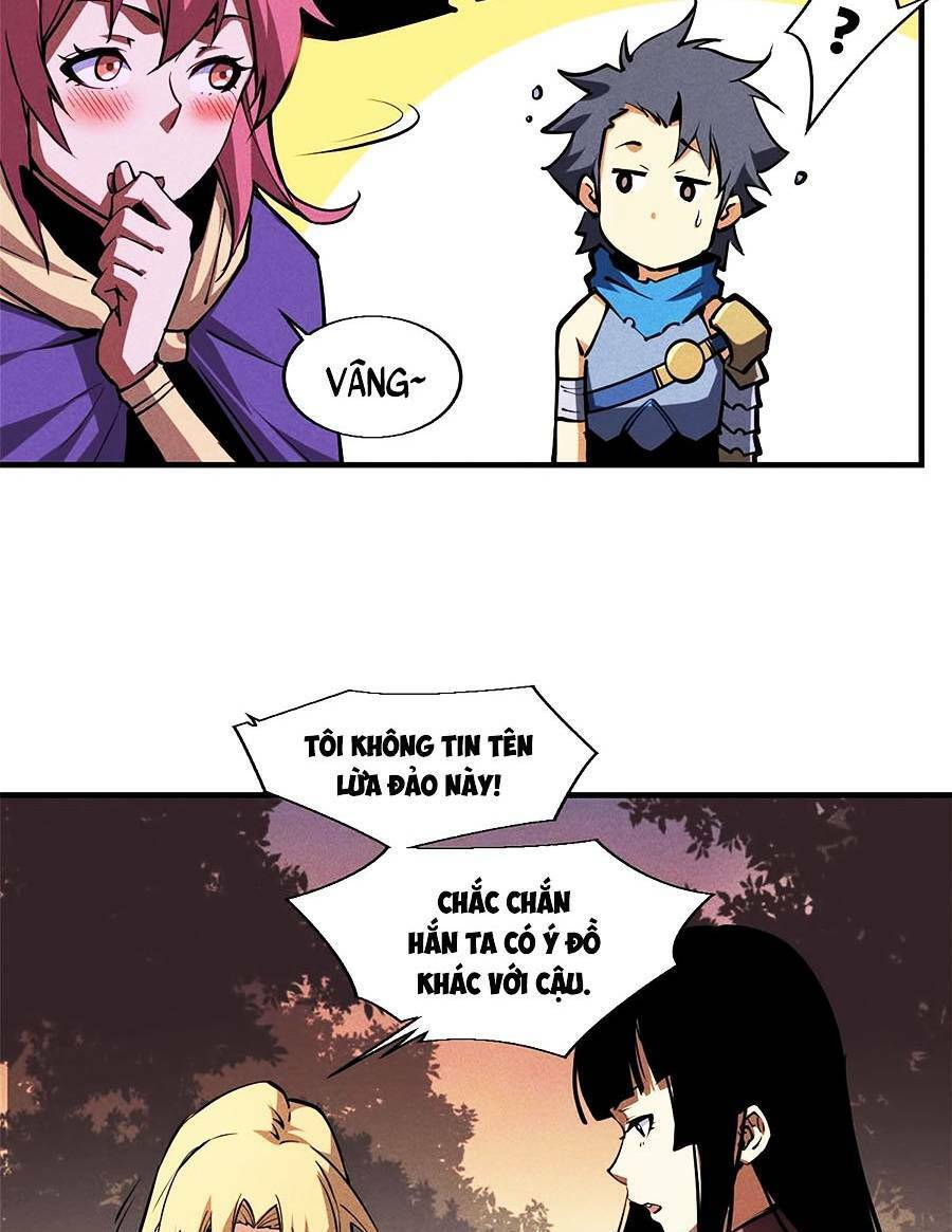 Tối cường kiếm thần trọng sinh chapter 22 - Trang 38