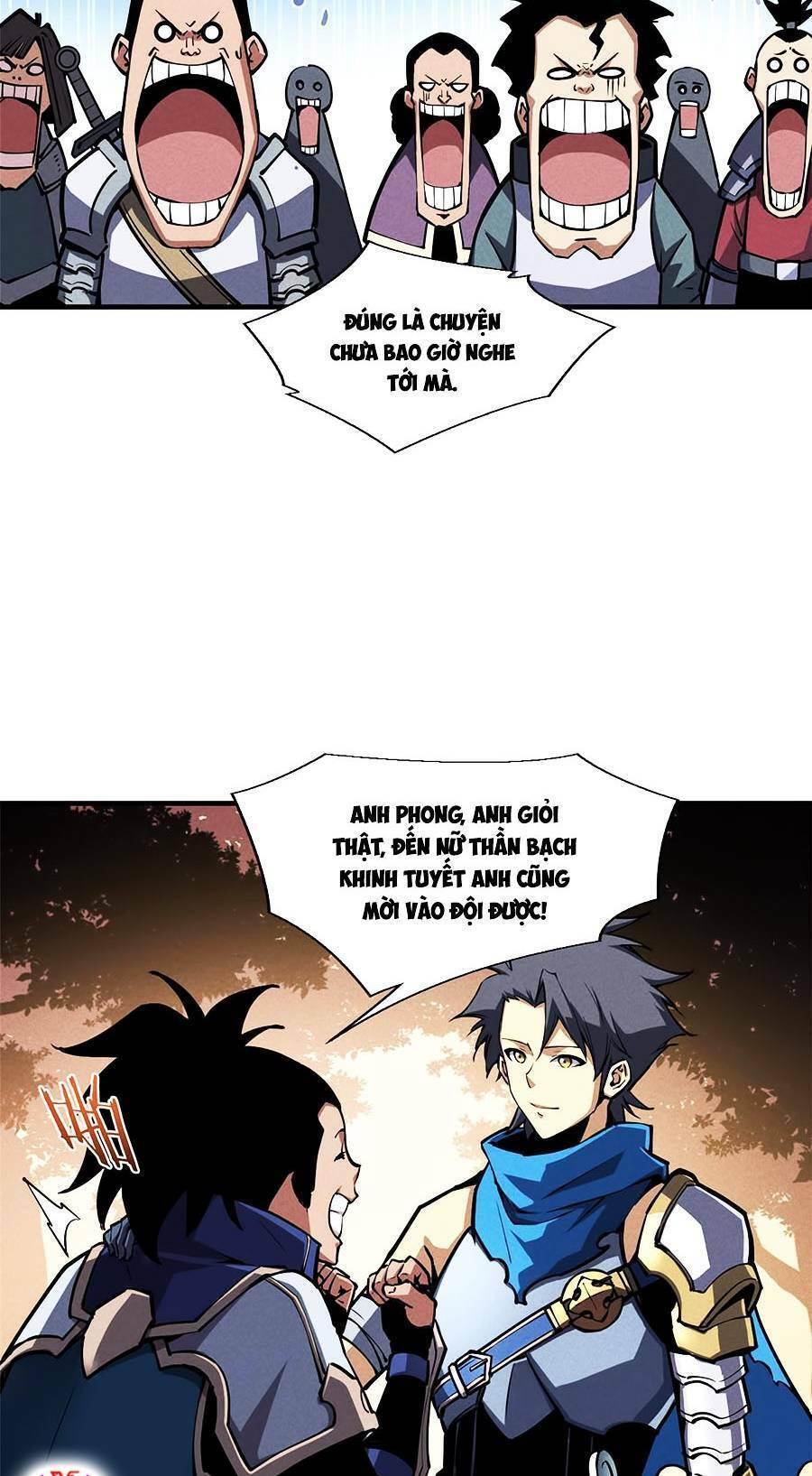 Tối cường kiếm thần trọng sinh chapter 22 - Trang 41