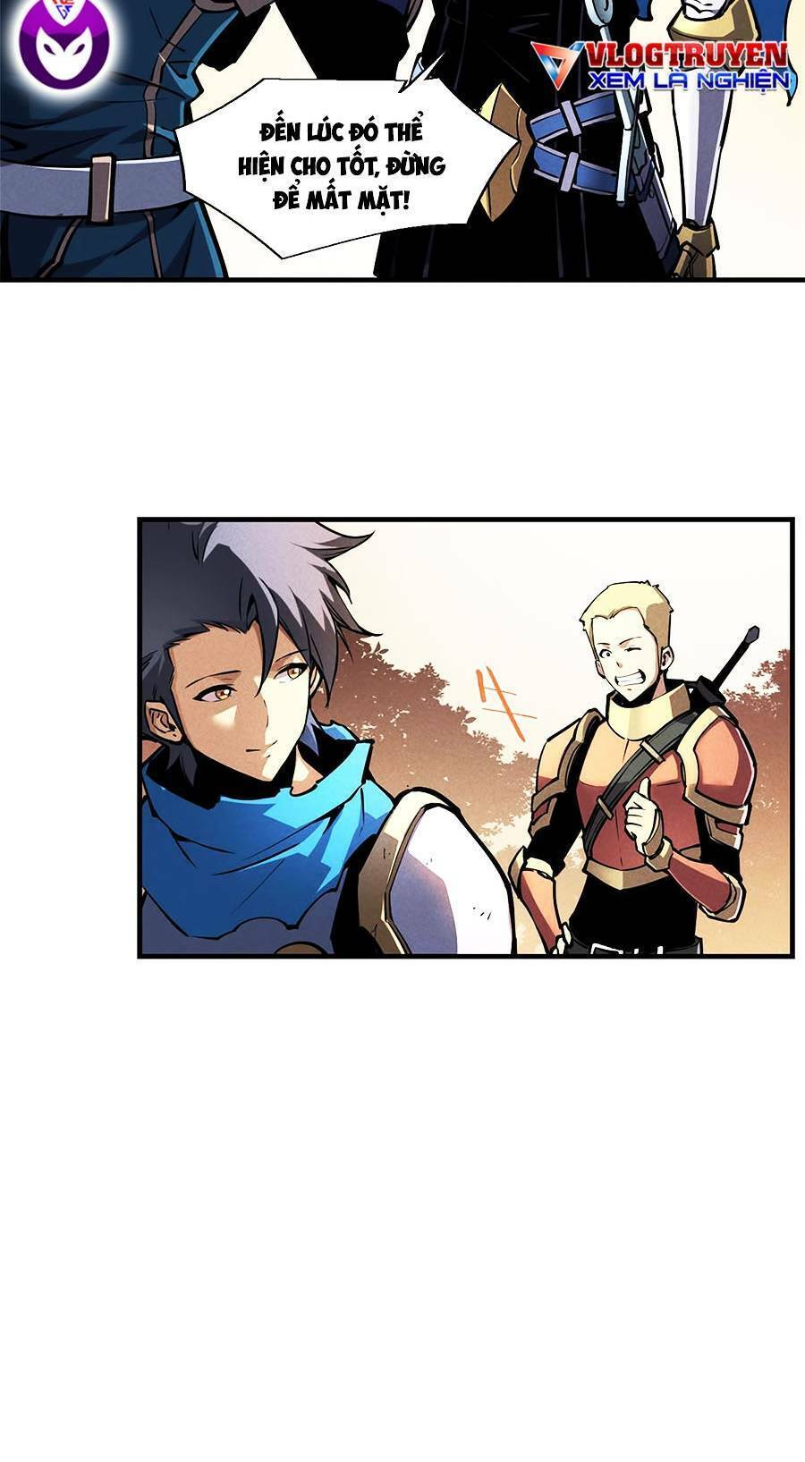 Tối cường kiếm thần trọng sinh chapter 22 - Trang 42