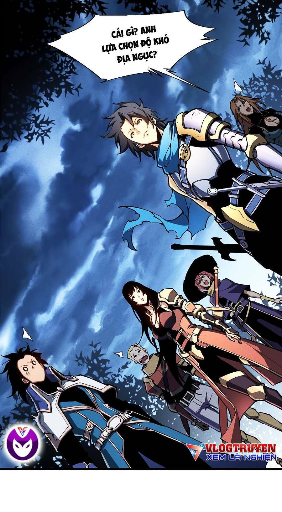 Tối cường kiếm thần trọng sinh chapter 22 - Trang 49