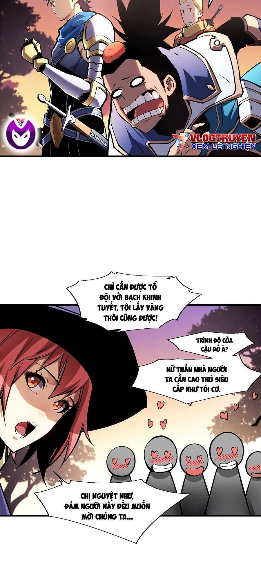 Tối cường kiếm thần trọng sinh chapter 22 - Trang 5