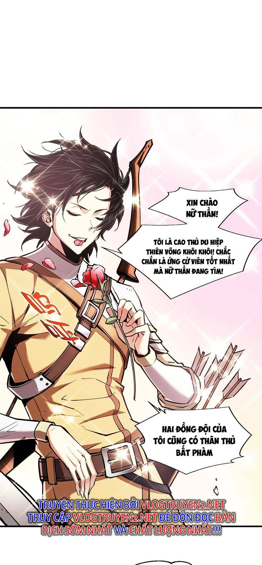 Tối cường kiếm thần trọng sinh chapter 22 - Trang 7