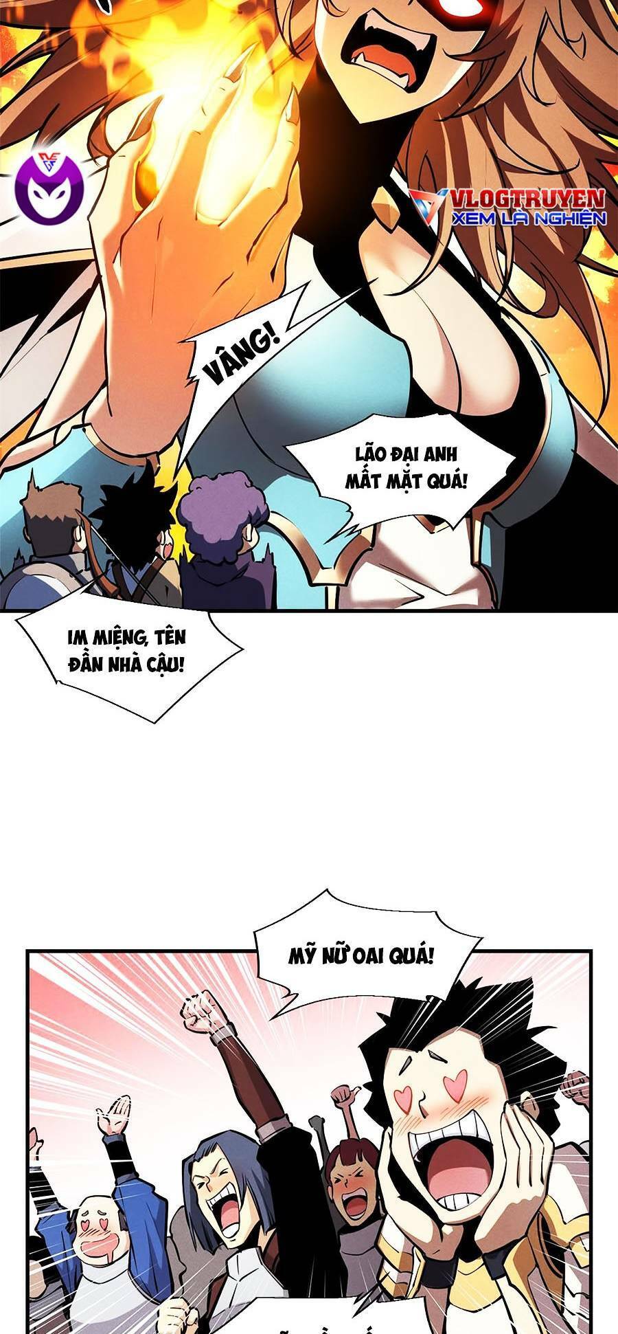 Tối cường kiếm thần trọng sinh chapter 22 - Trang 9