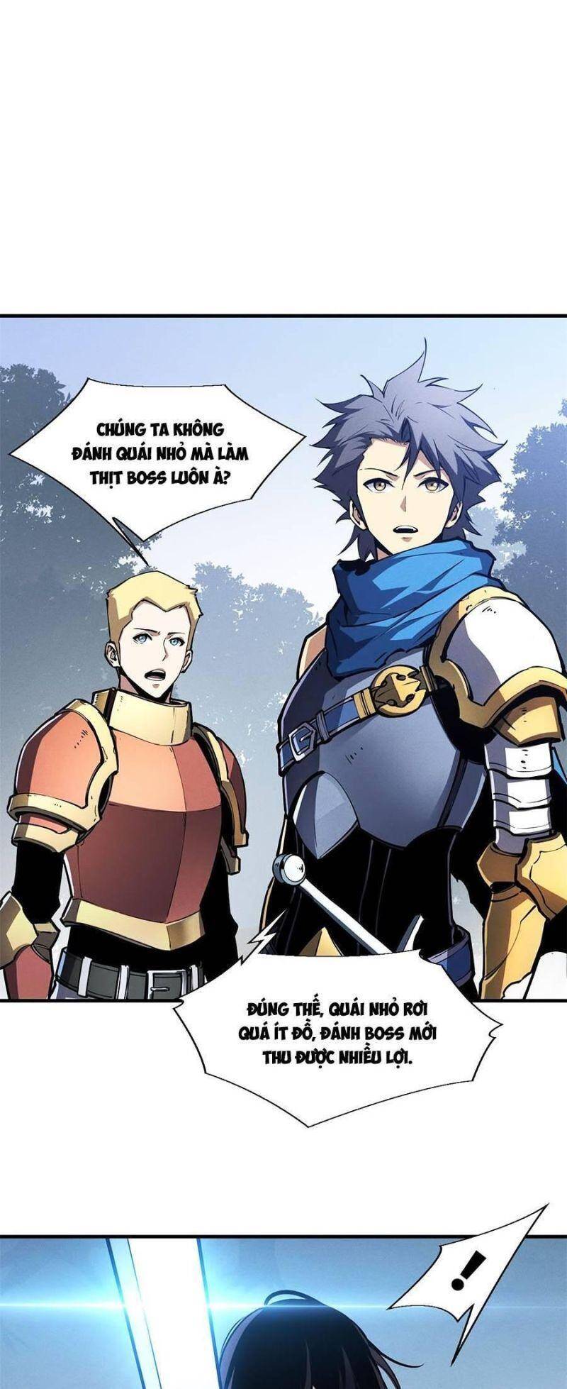 Tối cường kiếm thần trọng sinh chapter 23 - Trang 23