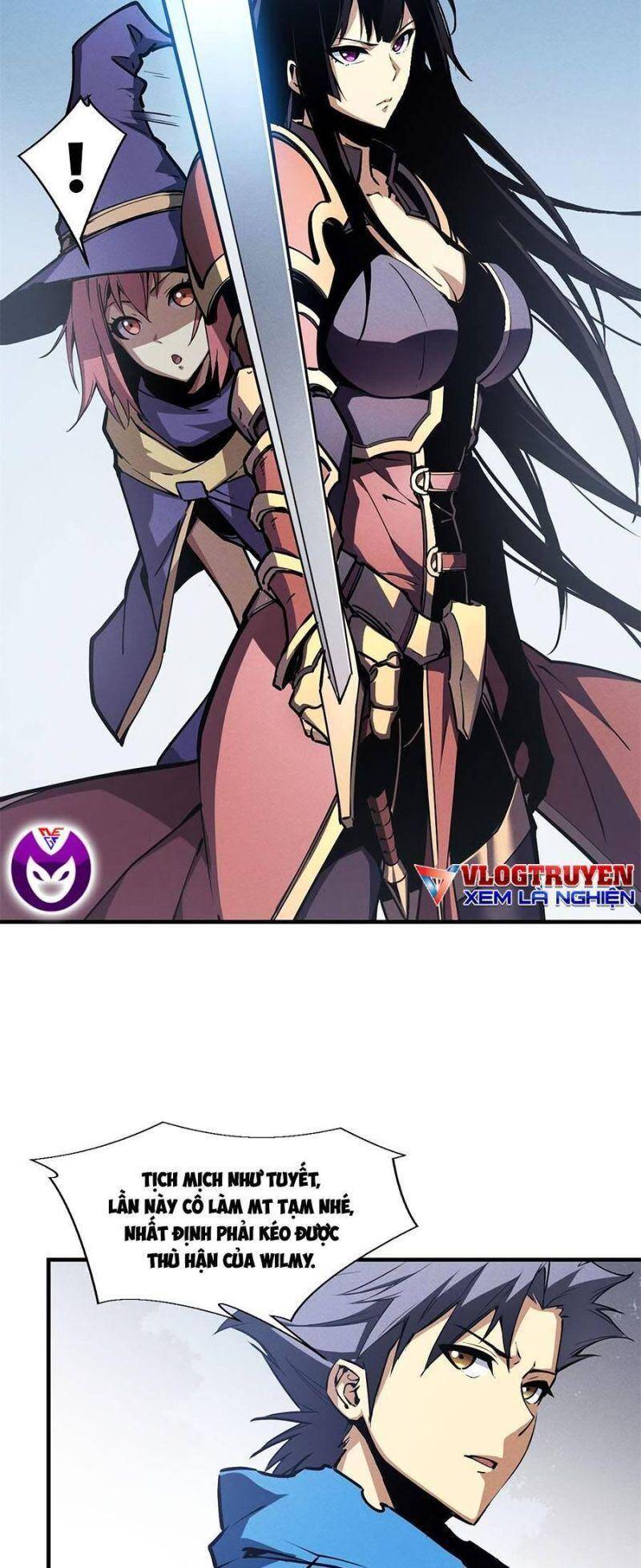 Tối cường kiếm thần trọng sinh chapter 23 - Trang 24
