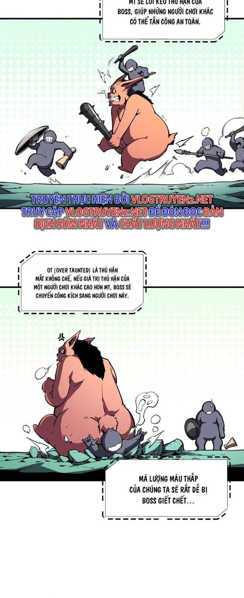 Tối cường kiếm thần trọng sinh chapter 23 - Trang 26