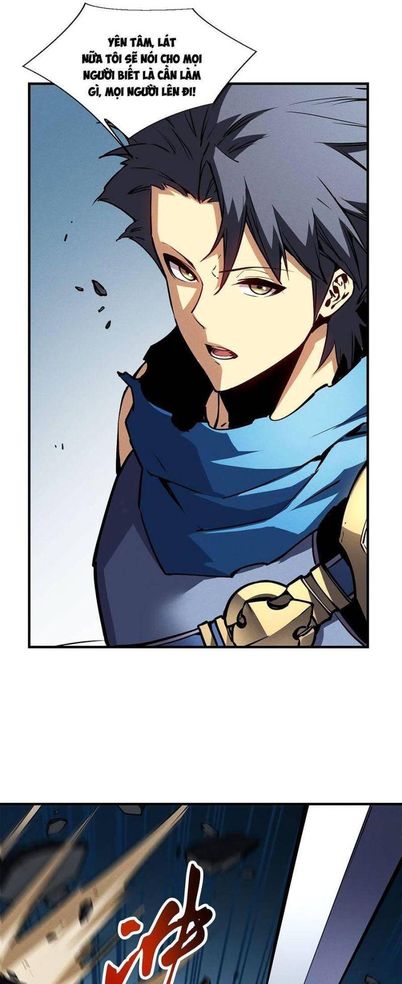 Tối cường kiếm thần trọng sinh chapter 23 - Trang 27