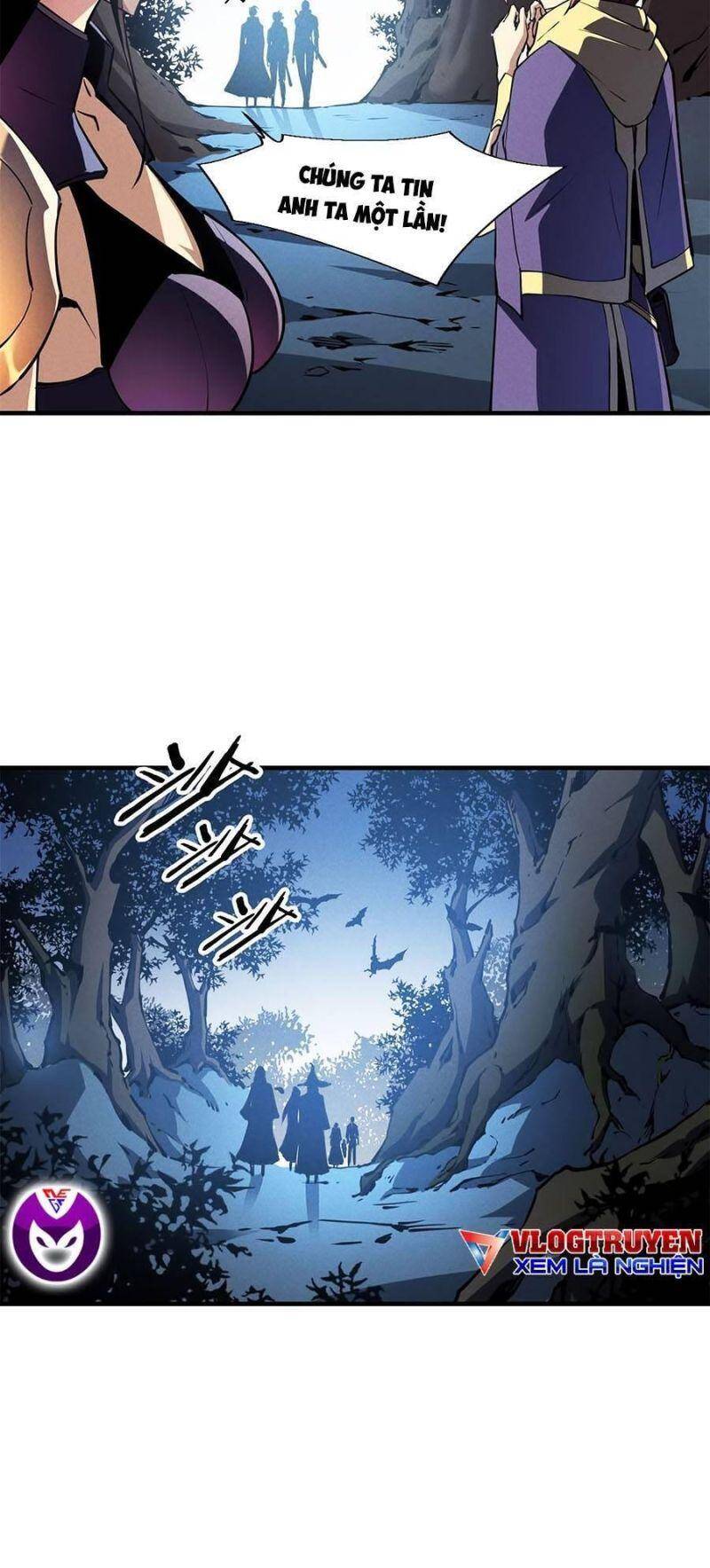 Tối cường kiếm thần trọng sinh chapter 23 - Trang 9