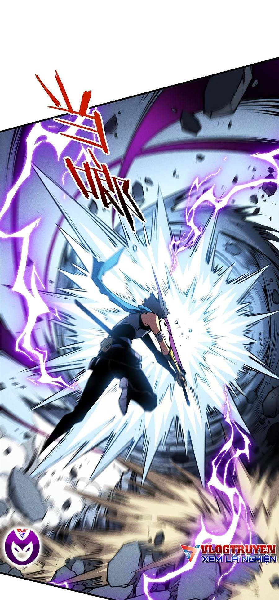 Tối cường kiếm thần trọng sinh chapter 25 - Trang 21