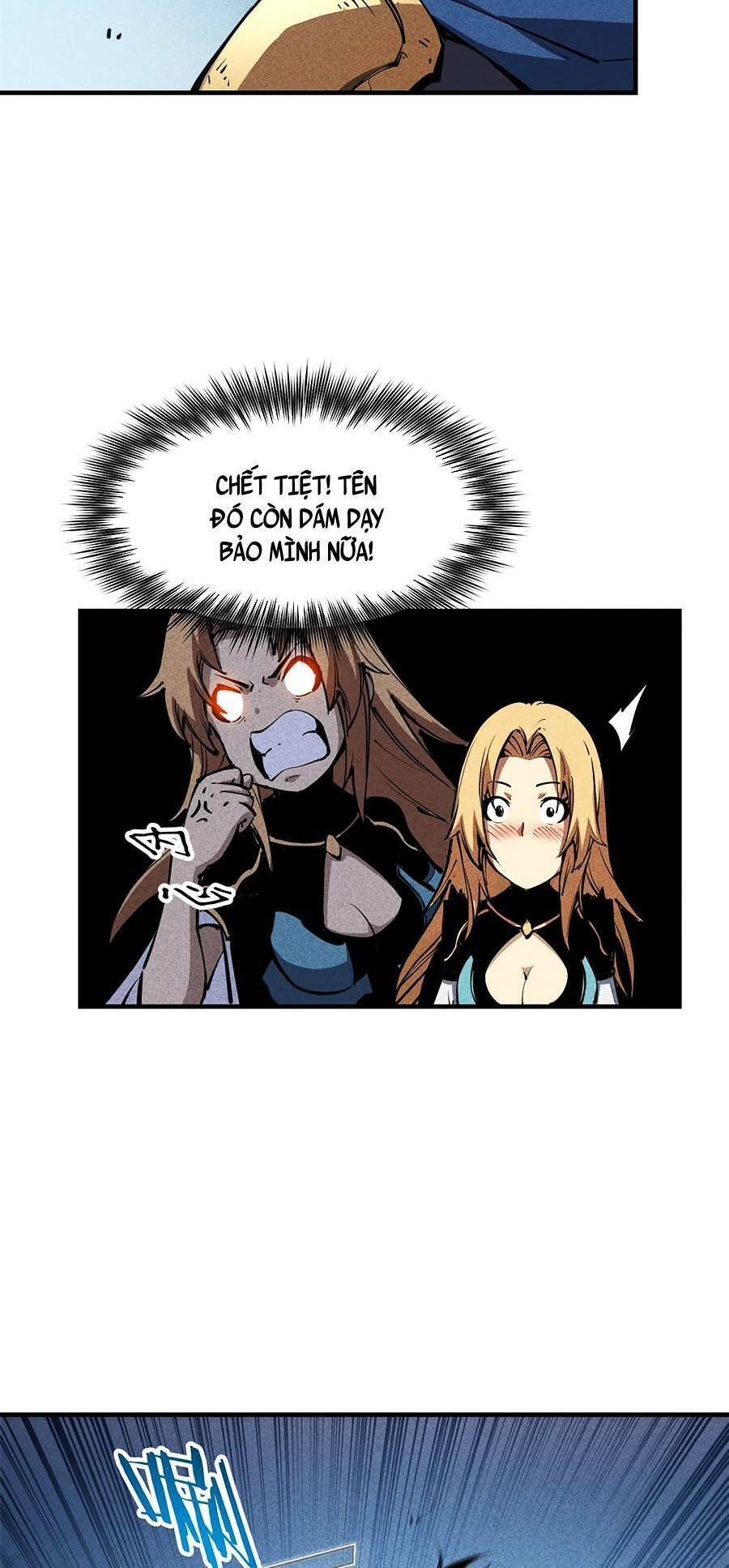 Tối cường kiếm thần trọng sinh chapter 25 - Trang 28