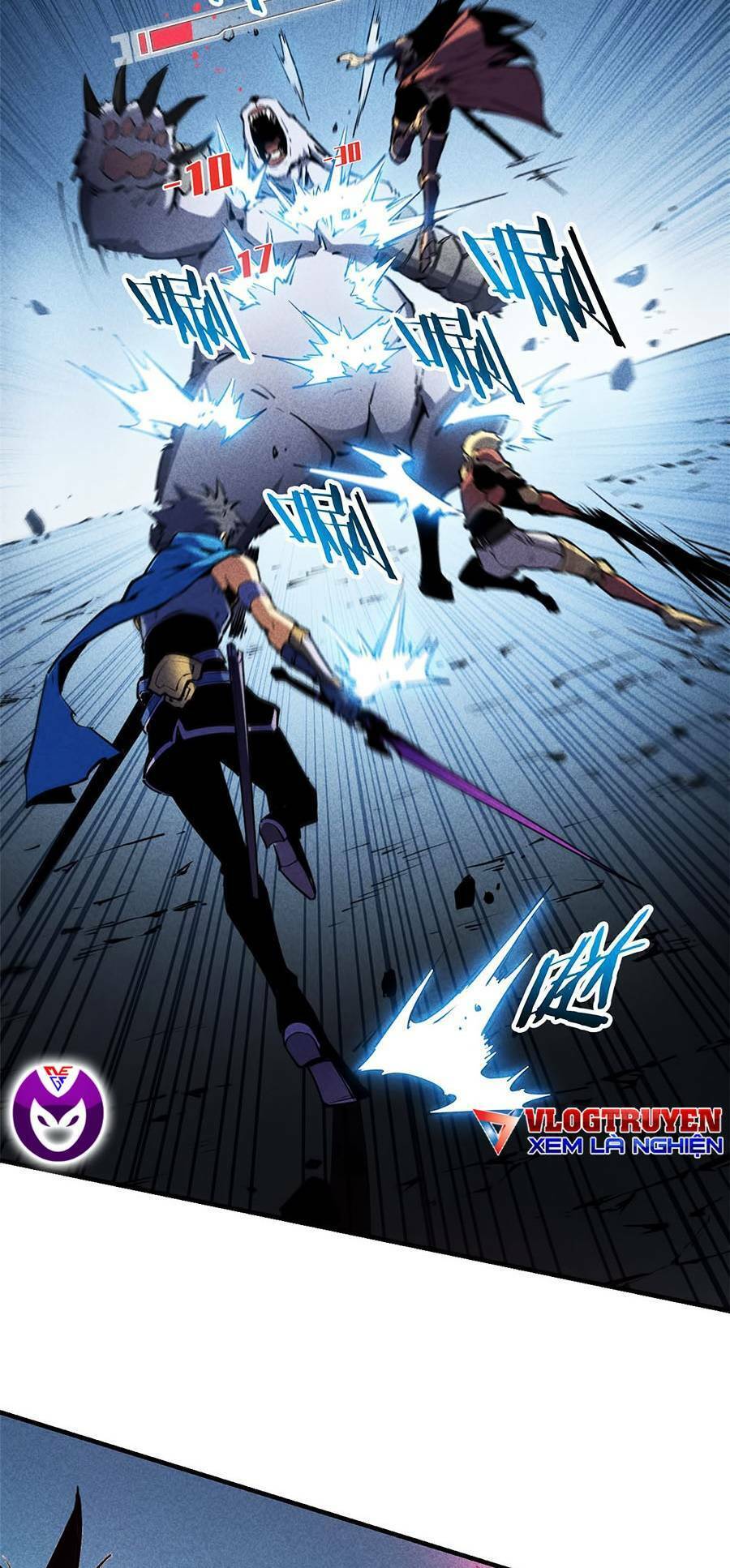 Tối cường kiếm thần trọng sinh chapter 25 - Trang 29