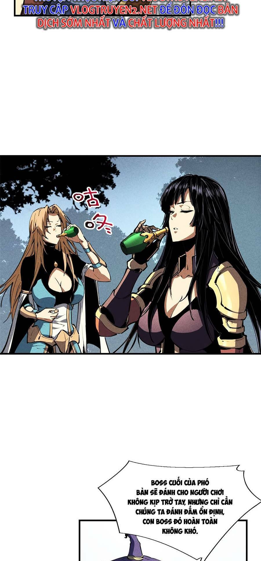 Tối cường kiếm thần trọng sinh chapter 25 - Trang 37