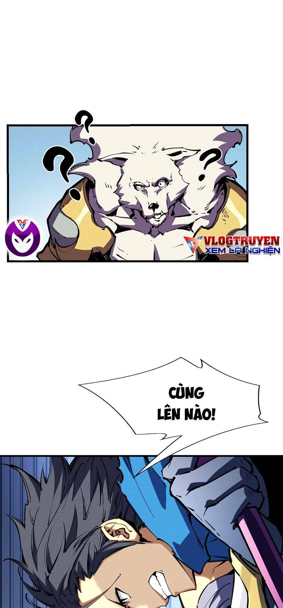 Tối cường kiếm thần trọng sinh chapter 25 - Trang 42