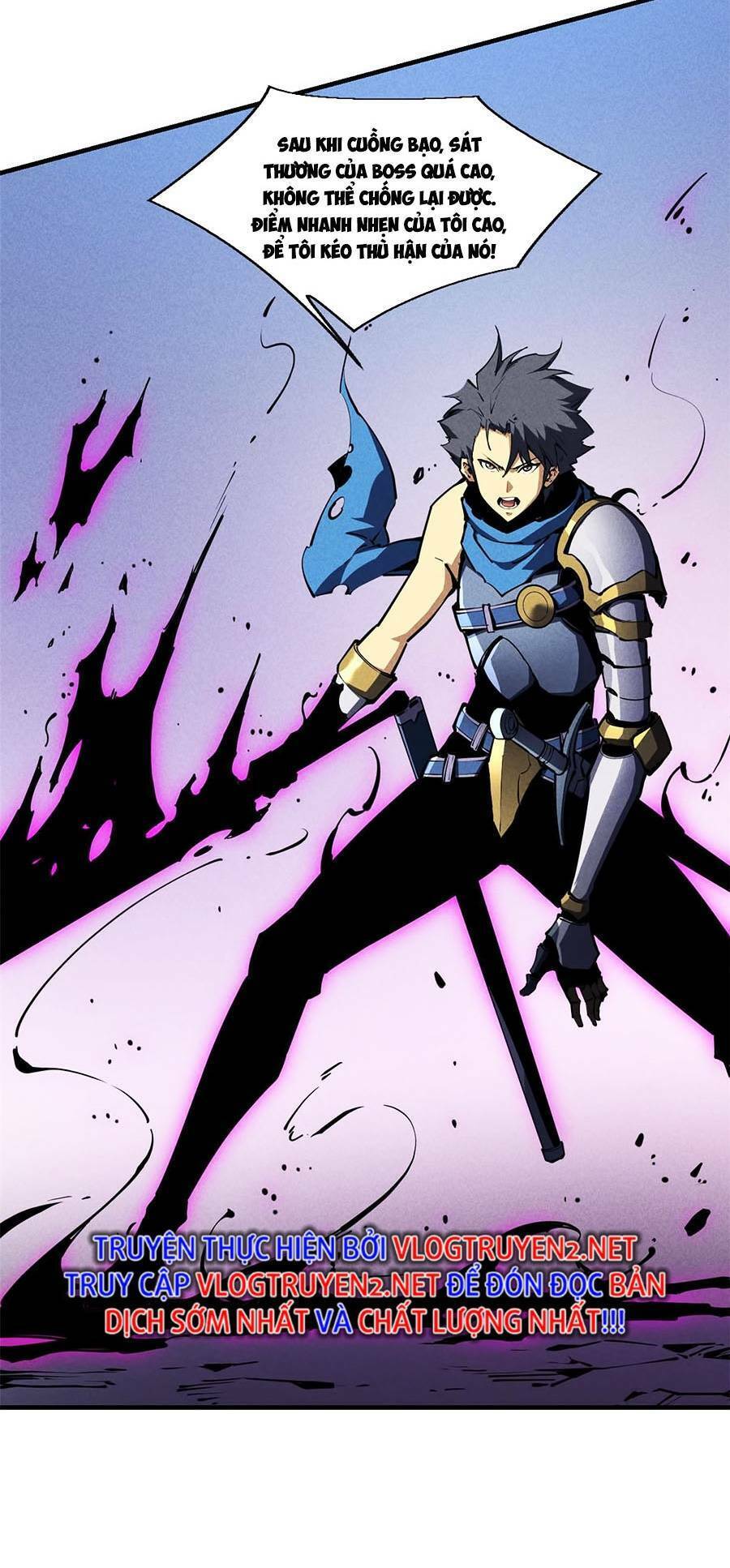 Tối cường kiếm thần trọng sinh chapter 25 - Trang 8