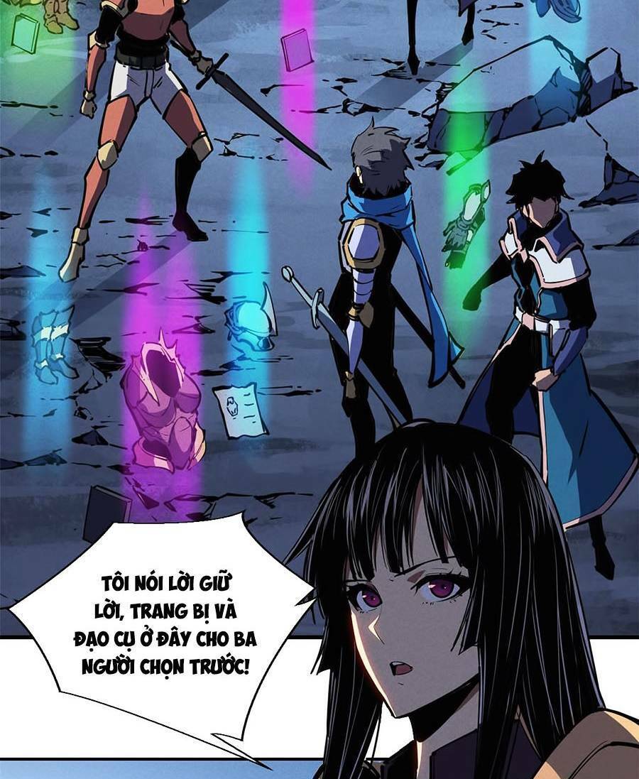 Tối cường kiếm thần trọng sinh chapter 26 - Trang 11