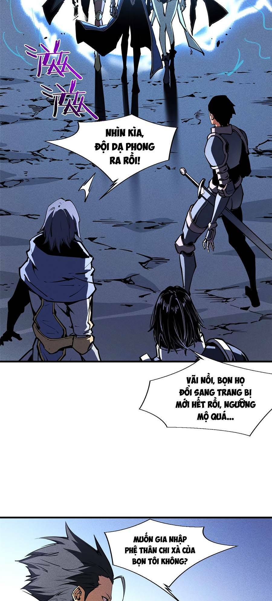 Tối cường kiếm thần trọng sinh chapter 26 - Trang 32